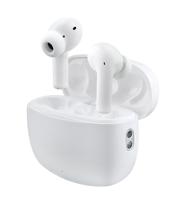 Kingstar ENC Noise Cancelling Tws Earbuds Mini Sound Earbuds Stereo Wireless ANC Tws Earbuds