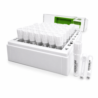 Ventes en gros de cryovials, cryovials en rack SBS, autres fournitures de laboratoire, cryovials à code-barres