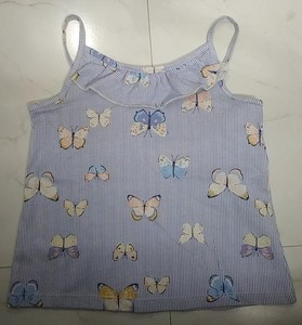 High Quality Women Tank <b>Tops</b> Casual Wear Slim Fitness Women's Soft Clothing Custom Print Western Designer From Bangladesh - Product Image 3