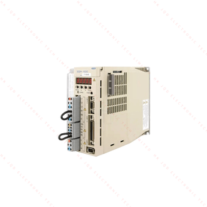 Amplificador de Servoaccionamiento AC SGDH-10DE, Unidad de Servoaccionamiento Sigma-5, Pieza de Repuesto Confiable para Sistemas de Automatización Industrial - Product Image 6