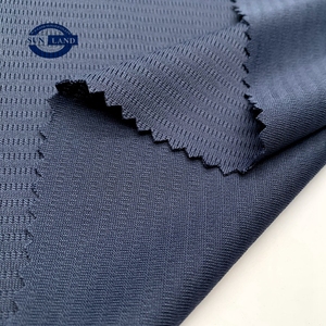 Tissu en maille piqué à rayures en polyester 100% pour polo Gulf Wear Sports <span class=keywords><strong>de</strong></span> plein air Tennis Training - Product Image 6