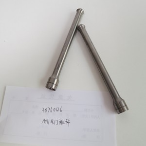 Máy móc ban đầu bộ phận động cơ ism11 qsm11 M11 van Push Rod 3076046 - Product Image 4