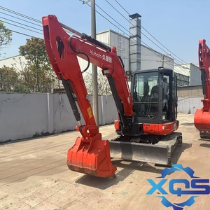 KUBOTA KX165 16 Ton Excavator with 0.24m Bucket 48.3kW Engine 2024 <b>Model</b> Year - Product Image 3