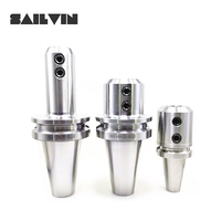 Porte-fraise à serrage latéral SAILVIN BT30/BT40/BT50 Série SLN12-25 pour fraisage de précision (Précision de 0,005 mm)