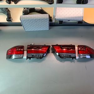 Luces traseras LED nuevas, luces de freno y luces direccionales aptas para el Land Cruiser LC300 2022 - Product Image 2