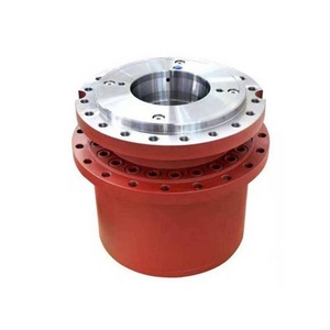 Motor hidráulico Rexile GFT110 tipo pistón para aplicación en cabrestantes de reducción de movimiento de camiones portaplacas - Product Image 1