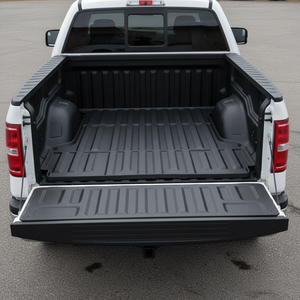 Tapis <span class=keywords><strong>de</strong></span> coffre 3D sur mesure en <span class=keywords><strong>TPE</strong></span> pour Ford F150 2012 – Protection <span class=keywords><strong>de</strong></span> coffre arrière ajustée sur mesure – Vente en gros usine - Product Image 6