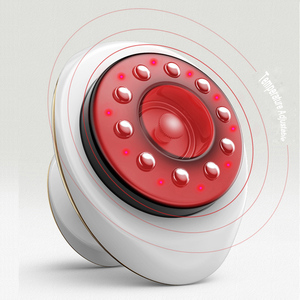 Appareil intelligent de thérapie par ventouses pour soulager la douleur, massage des tissus, physiothérapie infrarouge, masseur corporel <span class=keywords><strong>anti</strong></span>-<span class=keywords><strong>cellulite</strong></span> USB - Product Image 1
