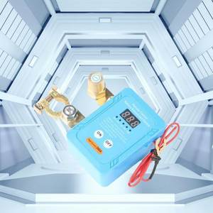 CLIPOL 240A <span class=keywords><strong>batteria</strong></span> Kill Switch 12V <span class=keywords><strong>telecomando</strong></span> <span class=keywords><strong>batteria</strong></span> scollegare Led Display tensione Wireless <span class=keywords><strong>telecomando</strong></span> interruzione di corrente - Product Image 4