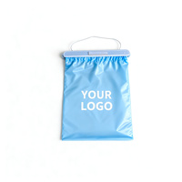 Sac poubelle portable mignon et kawaii en forme de dessin animé à clipser, mini sac à déchets pour bureau, école, voiture, cadeau, personnalisable OEM