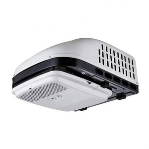 Aire acondicionado de techo para caravanas, remolques, furgonetas y barcos, 115v 220v, 15000 Btu, todo en uno. - Product Image 5