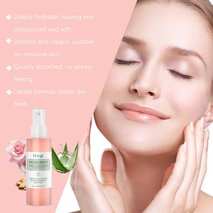 Vegan120ml Mini Hydratant Nourrissant <span class=keywords><strong>Rose</strong></span> Toner Visage <span class=keywords><strong>Eau</strong></span> Brume Corps Visage Spray <span class=keywords><strong>pour</strong></span> Femmes - Product Image 4