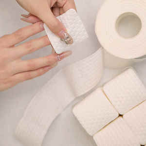 Premium sekali pakai dicetak kelas medis 75% etil alkohol tisu untuk penggunaan eksternal - Product Image 6