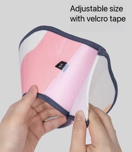 Conical <span class=keywords><strong>Elizabeth</strong></span> kerah tahan air, bahan poli nyaman tahan noda tahan lama mudah dibersihkan untuk anjing kucing - Product Image 4