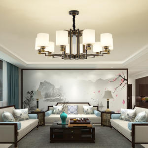 आधुनिक चीनी शैली की पूर्ण-घर चंडेलियर के लिए लिविंग रूम डाइनिंग के लिए लिविंग रूम डाइनिंग के लिए लिविंग रूम डाइनिंग के लिए - Product Image 4