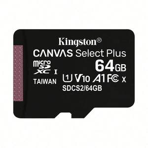 Carte mémoire d'origine pour Kingston Canvas Select Plus, carte mémoire SD 32 Go, 64 Go, 128 Go, 256 Go, carte TF SD avec adaptateur SD - Product Image 3