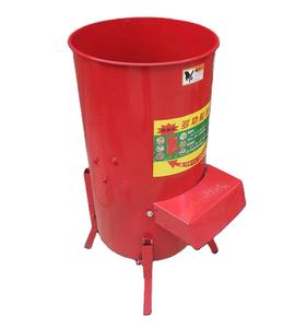 Máquina Elétrica Trituradora de Vegetais e Frutas TX para Equipamentos de Processamento de Ração, Triturador de Animais, Processador de Ração para Pecuária - Product Image 4