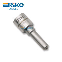 Inyector Diesel ERIKC DLLA150PM1600, Boquilla de Inyección M1600P150, Boquilla de Inyección Common Rail ALLA150PM1600 para Inyector Piezoeléctrico Siemens