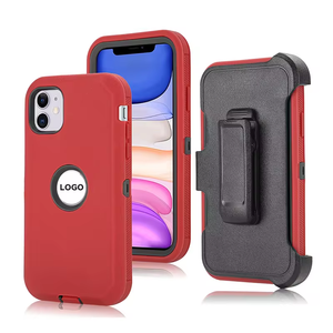 Étuis de téléphone portable pour <span class=keywords><strong>Samsung</strong></span> Galaxy A34 A13 5G A52 A54 <span class=keywords><strong>S9</strong></span> S24 couverture arrière robuste défenseur robuste clip de <span class=keywords><strong>ceinture</strong></span> étui antichoc - Product Image 5