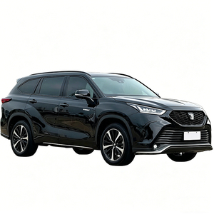 Toyota Crown Kluger <span class=keywords><strong>2024</strong></span> Usado, 2.5L HEV 4WD, 58000KM, Disponible para Exportación al por Mayor - Product Image 1
