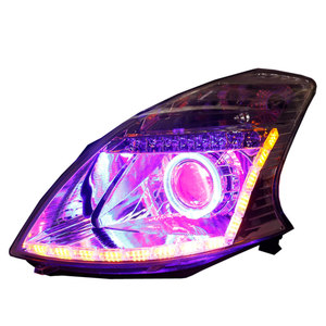 ไฟหน้า LED ปรับแต่งได้สำหรับ GWM florid โปรเจคเตอร์แบบ Bi-Xenon เลนส์ด้านหน้าพร้อม DRL - Product Image 1