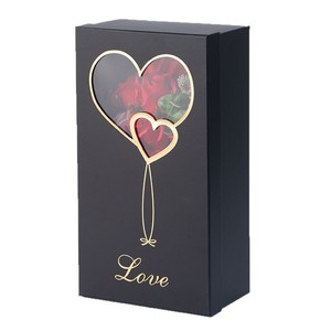 Wholesale 11 Artificial Rose <b>Gift</b> <b>Boxes</b>, Artificial Flower <b>Gifts</b> for Wives on Weddings birthday and Valentine's Day - Product Image 5