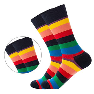 Calcetines Casuales de Algodón de Alta Calidad OEM, Diseño Divertido, Suaves, Clásicos, Nuevo Diseño para el Trabajo, el Hogar, Todas las Temporadas, Calcetines Deportivos Ligeros - Product Image 6
