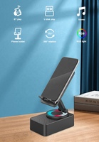 Pour M-1PLUS Mini Haut-parleur sans fil professionnel portable 10W pour utilisation en soirée