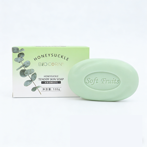 Jabón de Hotel de Lujo en Barra Grande de 100g, Duración de 1 Semana, para Amenidades de Hostelería de 5 Estrellas - Product Image 4