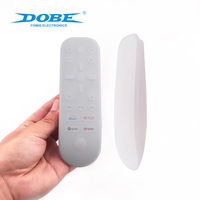 Étui en silicone antichoc pour télécommande multimédia PS5 TP5-1537, housse de protection pour PS5