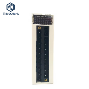 คอนโทรลเลอร์ PLC รุ่น BMXDAI1604 BMXDAI1602 BMXDAI1600 ใหม่เอี่ยม พร้อมการแสดงสถานะแบบเต็มช่องสัญญาณ - Product Image 1