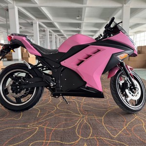 มอเตอร์ไซค์ EU Racing ความเร็วสูงสำหรับผู้ใหญ่ รุ่น Sport Bike 72V กำลังสูง ส่งตรงจากโรงงาน - Product Image 2