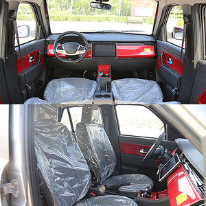 Voiture électrique neuve la moins chère, style moderne, conduite à gauche, grande voiture électrique - Product Image 5