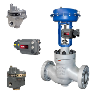 FIELDVUE อุปกรณ์ควบคุมการตกปลาอัจฉริยะ DVC2000 DVC6200 และตัวควบคุม 67CFR และชิ้นส่วนอื่นๆ 2625 บูสเตอร์ DVC2000/DVC6200 วัสดุอะลูมิเนียม - Product Image 1