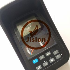 Pièces d'excavatrice SK200-8 SK210-8 SK250-8 Afficheur d'excavatrice Jauge YN59S00021F1 YN59S00021F2 YN59S00021F3 YN59S00021F4 - Product Image 6