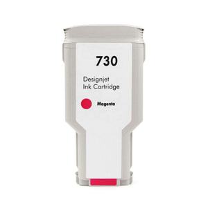 Cartouche d'encre grand format compatible <span class=keywords><strong>HP</strong></span> 730 de qualité supérieure pour <span class=keywords><strong>HP</strong></span> DesignJet T1600 <span class=keywords><strong>T1700</strong></span> T2600dr P2V69A P2V70A P2V72A - Product Image 2