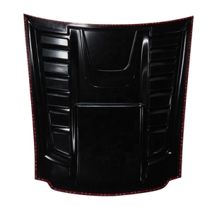 YCSUNZ Cubierta de Ventilación para Toma de Aire del Capó Delantero en Negro para Toyota <span class=keywords><strong>Hilux</strong></span> Revo <span class=keywords><strong>2021</strong></span> 2022 2023 Accesorios - Product Image 6