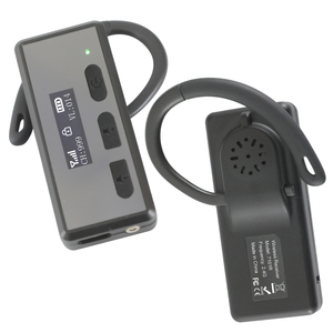 เครื่องส่งรับวิทยุไร้สาย2.4ก. สำหรับระบบไกด์นำเที่ยวระบบแปลภาษาพร้อมกันสอนการฝึกพร้อมชาร์จด้วยแม่เหล็ก - Product Image 4