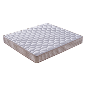 Matelas à ressorts ensachés hypoallergénique et silencieux, taille King Queen, pour chambre moderne d'hôpital, tricoté 350g/m, doux, confortable et matelassé - Product Image 6