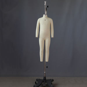 Maniquí de ajuste para niños de 4 años Maniquíes de tamaño corporal para niños personalizados - Product Image 1