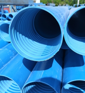 4 "PVC PPT Thread pippe สำหรับการเจาะที่ดี - Product Image 2