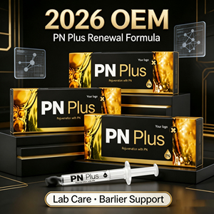 เอสเซนส์บำรุงผิวหน้า OEM PN Plus บำรุงผิวอย่างอ่อนโยน ช่วยปรับสีผิวหมองคล้ำ ให้ผิวเปล่งประกายด้วยโพลีนิวคลีโอไทด์ - Product Image 2