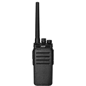 Haute puissance 10W talkie-walkie longue portée talkie-walkie TYT TC-100 avec 3000mah batterie