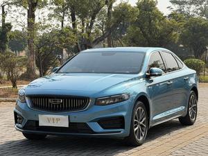 Geely Xingrui 2.0T Flagship Editie - Product Image 1