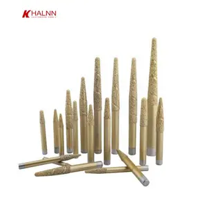 Marble Stone Engraving and Cutting Tools PCD Diamond Engraving Bits Brazing Router Bits