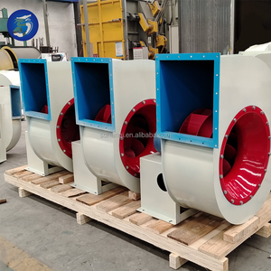 Industrielle Gebläse ventilatoren für Radial ventilatoren - Product Image 1