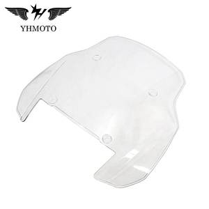 กระจกหน้ารถยนต์โปร่งแสงกระจกรถจักรยานยนต์สำหรับ Harley Davidson Pan America ADV 1250 S RA1250S - Product Image 5