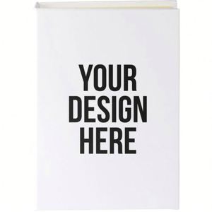 Cuadernos de Tapa Dura con Logotipo Personalizado al por Mayor, con Encuadernación Térmica, Pestañas Adhesivas e Indexadores, para Regalos Promocionales - Product Image 3