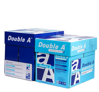 Prix de gros papier blanc Bond papier Double copie papier 500 feuilles une rame 5 rames une boîte