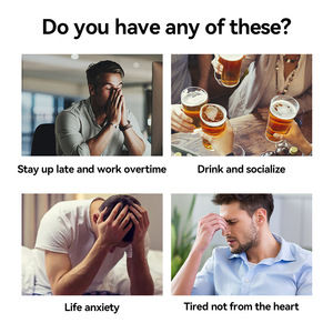 Tè per la Fertilità Maschile, Tè alle Erbe per la Potenza Sessuale, Tè ai Cinque Tesori, Tè Sfuso e in Bustina per il Benessere e per Chi Resta al Solito Tardi - Product Image 2